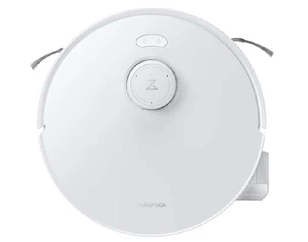 Robot hút bụi lau nhà Roborock QRevo CurV 2 Flow - Trắng